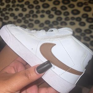 Toddler Nike shoes
